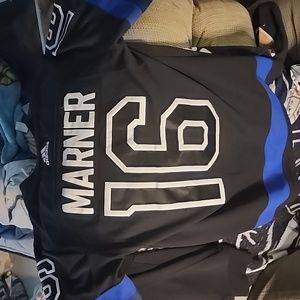 Mitch marner Toronto mapleleafs jersey